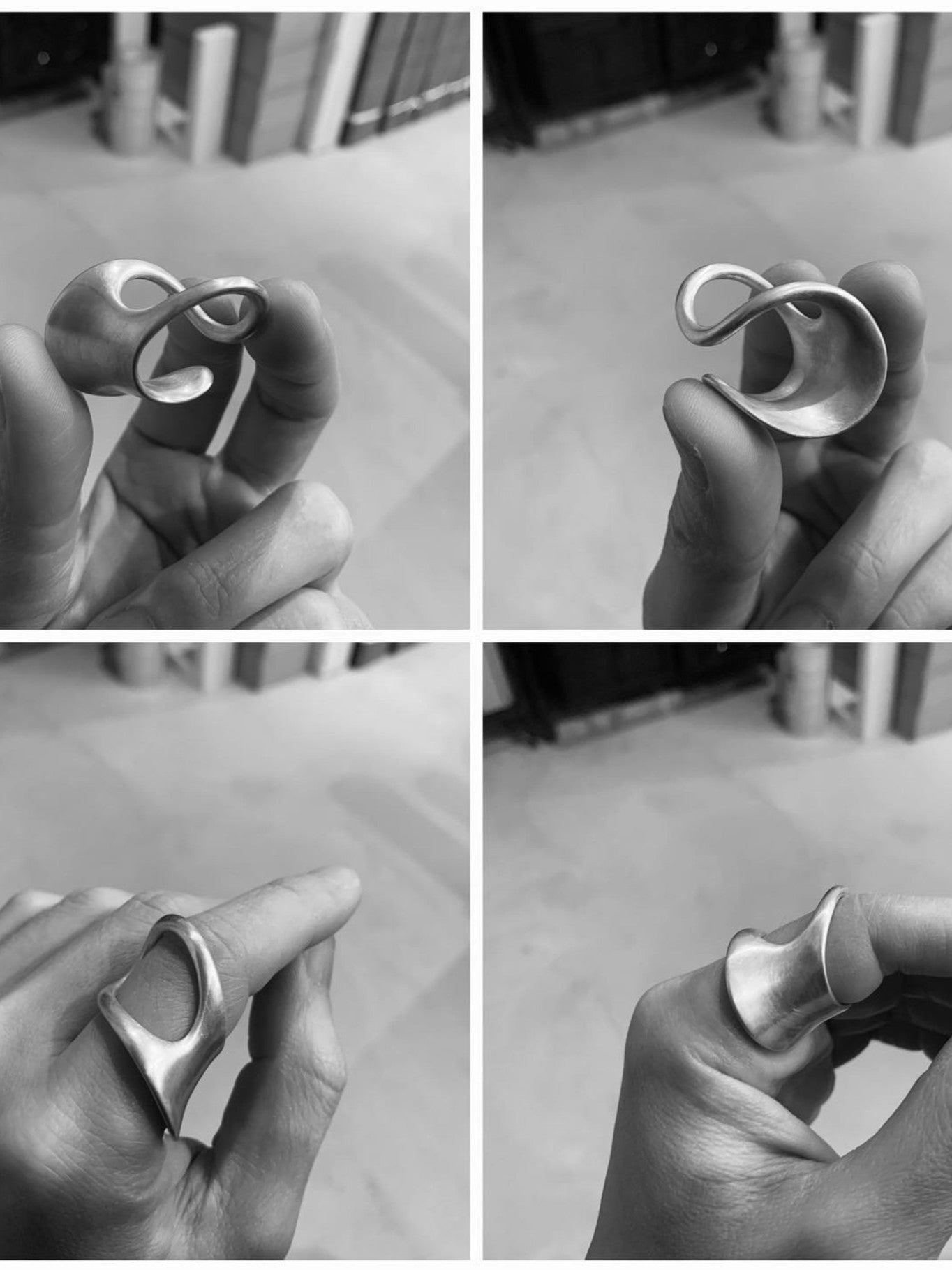 Nebula Ring (L)