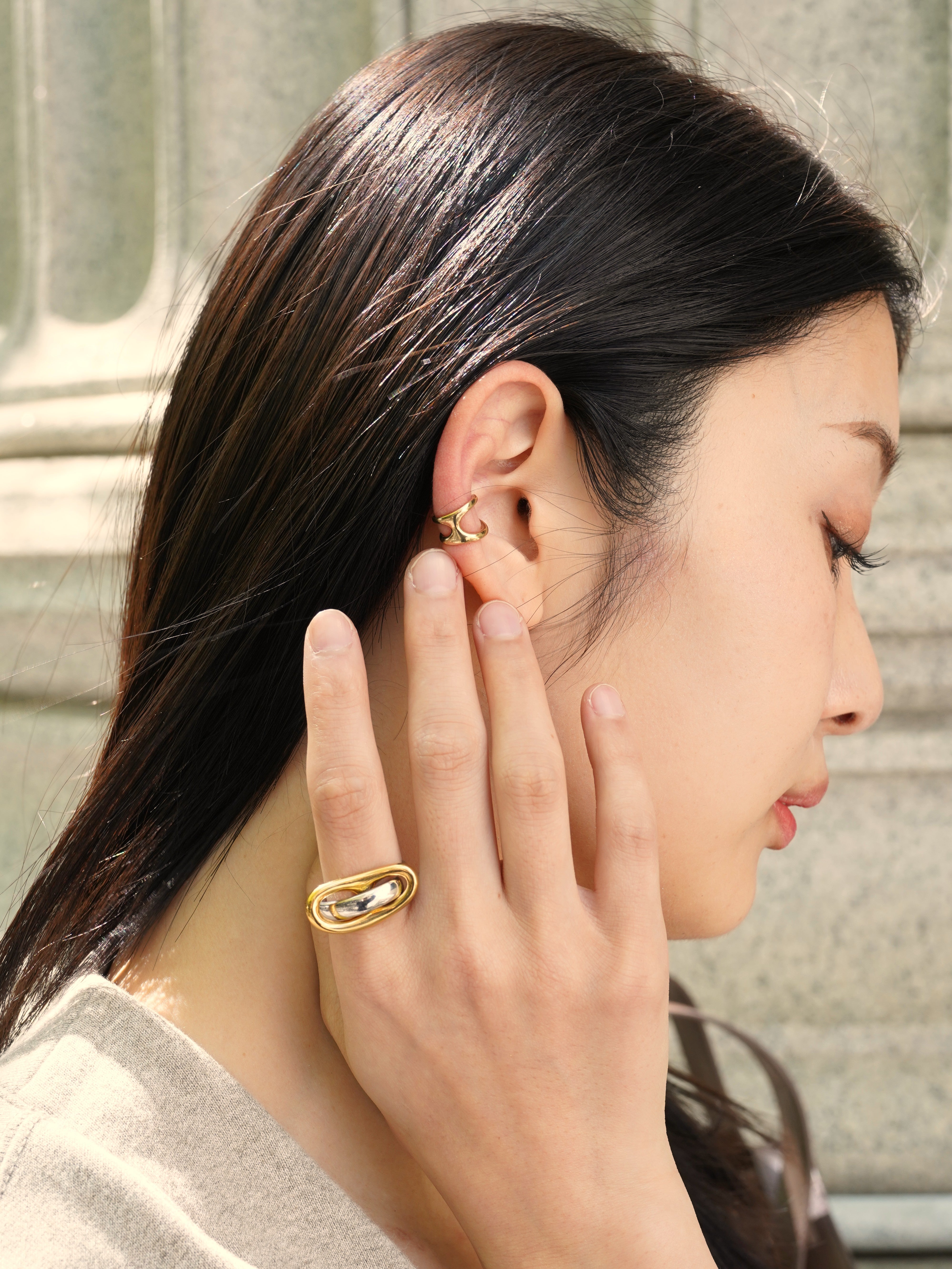 Soluna Ear-Cuff (S)