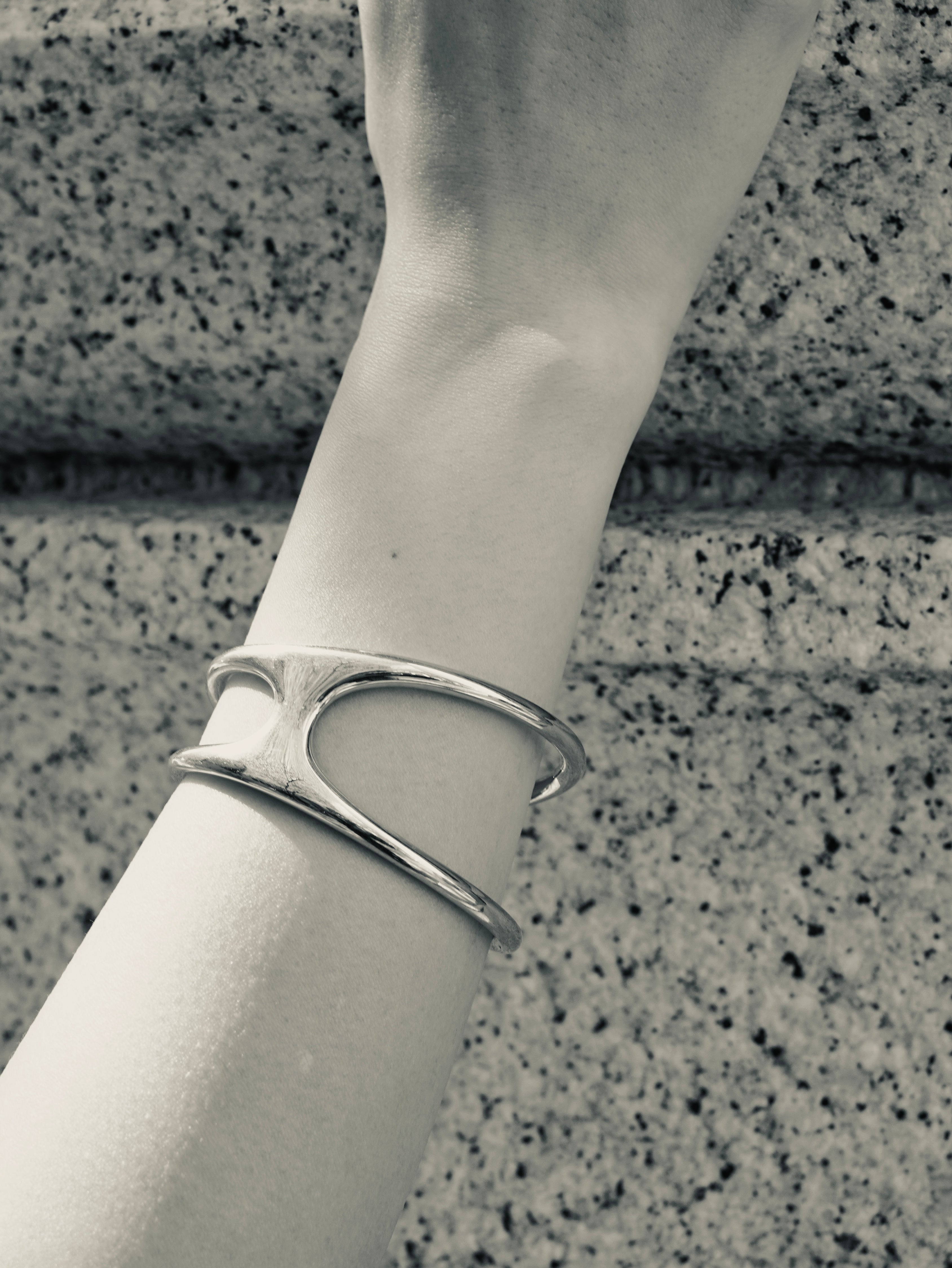 Soluna Bangle (L)