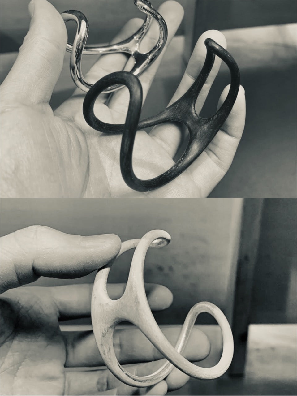 Soluna Bangle (L)